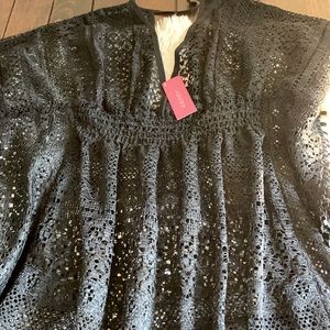 dress. black. size. girl. new. brand xhilaration.